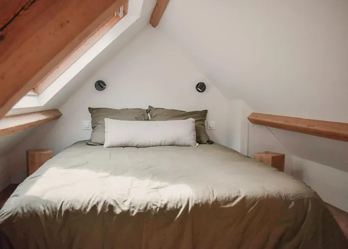 Holiday home La - Des Havres *