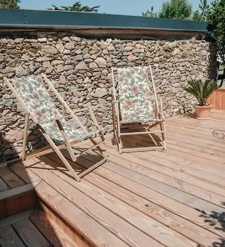 La - Des Havres Holiday home